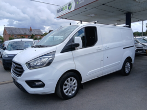 2022 Ford Transit Custom Custom 300 Limited L1 in Blue — image 6