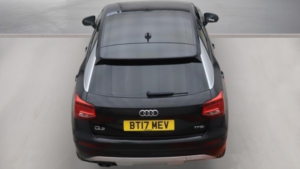 2017 Audi Q2 Tfsi Sport in Black — image 5