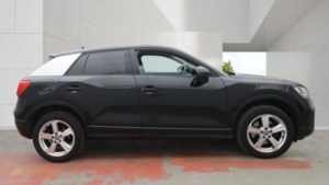 2017 Audi Q2 Tfsi Sport in Black — image 6