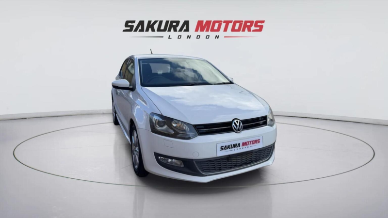 2012 Volkswagen Polo 1.2 Tsi Bluemotion Tech Match DSG Euro 6 (s/s) 5dr in Other — image 1