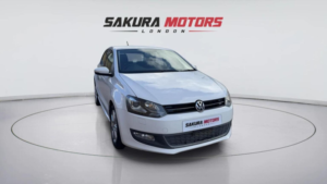 2012 Volkswagen Polo