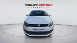 2012 Volkswagen Polo 1.2 Tsi Bluemotion Tech Match DSG Euro 6 (s/s) 5dr in Other — image 2