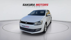 2012 Volkswagen Polo 1.2 Tsi Bluemotion Tech Match DSG Euro 6 (s/s) 5dr in Other — image 4