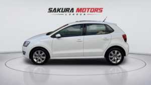2012 Volkswagen Polo 1.2 Tsi Bluemotion Tech Match DSG Euro 6 (s/s) 5dr in Other — image 5