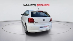 2012 Volkswagen Polo 1.2 Tsi Bluemotion Tech Match DSG Euro 6 (s/s) 5dr in Other — image 6