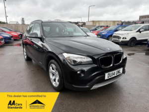 2014 BMW X1