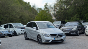 2012 Mercedes-Benz B Class