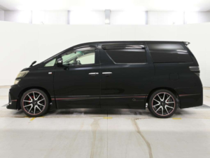 2014 Toyota Vellfire 3.5z Gs Edition in Black — image 5