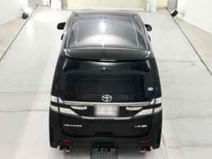 2014 Toyota Vellfire 3.5z Gs Edition in Black — image 6