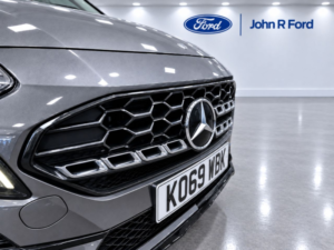 2020 Mercedes-Benz Gla 1.6 Gla 180ps Urban Edition Auto in Grey — image 5