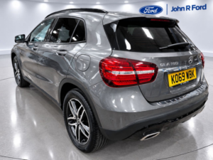 2020 Mercedes-Benz Gla 1.6 Gla 180ps Urban Edition Auto in Grey — image 6