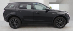2019 Land Rover Discovery Sport 2.0 Td4 Landmark Auto 4WD Euro 6 (s/s) 5dr in Black — image 5
