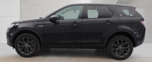 2019 Land Rover Discovery Sport 2.0 Td4 Landmark Auto 4WD Euro 6 (s/s) 5dr in Black — image 6