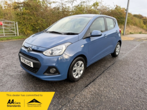 2015 Hyundai I10