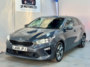 2019 Kia Ceed