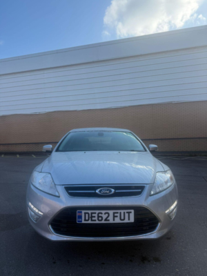 2012 Ford Mondeo 2.0 Tdci Titanium in Silver — image 2