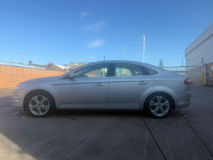 2012 Ford Mondeo 2.0 Tdci Titanium in Silver — image 5