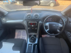 2012 Ford Mondeo 2.0 Tdci Titanium in Silver — image 6