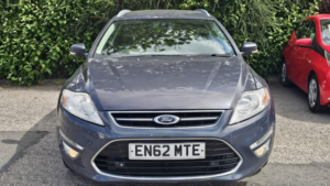 2013 Ford Mondeo 2.0 Tdci Titanium X in Grey — image 2