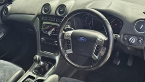 2013 Ford Mondeo 2.0 Tdci Titanium X in Grey — image 3