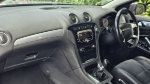 2013 Ford Mondeo 2.0 Tdci Titanium X in Grey — image 4