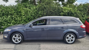 2013 Ford Mondeo 2.0 Tdci Titanium X in Grey — image 5