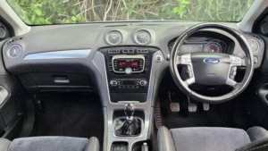 2013 Ford Mondeo 2.0 Tdci Titanium X in Grey — image 6