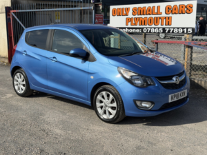 2018 Vauxhall Viva