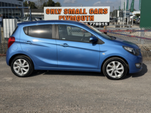 2018 Vauxhall Viva 1.0 I Sl in Blue — image 3