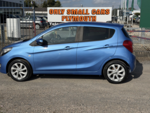 2018 Vauxhall Viva 1.0 I Sl in Blue — image 4