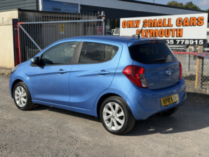 2018 Vauxhall Viva 1.0 I Sl in Blue — image 5