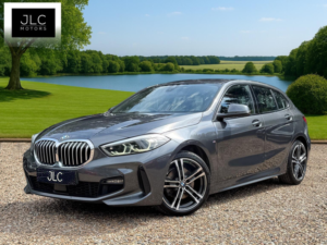 2021 BMW 1 Series