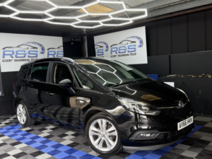 2016 Vauxhall Zafira Tourer