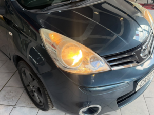 2012 Nissan Note 1.6 16v Acenta in Blue — image 3