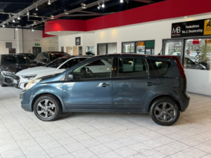 2012 Nissan Note 1.6 16v Acenta in Blue — image 6