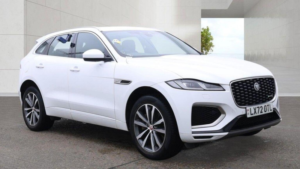 2023 Jaguar F-Pace