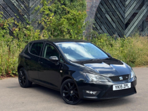2015 SEAT Ibiza