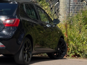 2015 SEAT Ibiza 1.2 Tsi Fr Black Euro 5 5dr in Black — image 4