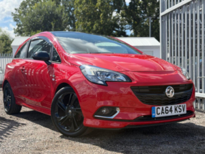 2015 Vauxhall Corsa