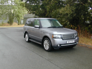 2012 Land Rover Range Rover