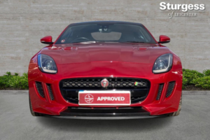 2015 Jaguar F-Type 5.0 V8 R Auto AWD Euro 6 (s/s) 2dr in Red — image 2