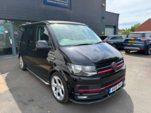 2016 Volkswagen Transporter