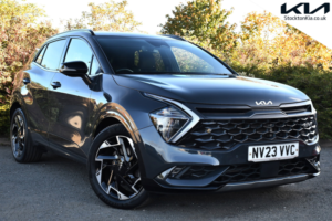 2023 Kia Sportage