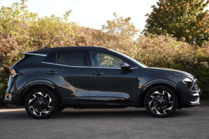2023 Kia Sportage 1.6 T-Gdi Gt-Line SUV 5dr Petrol Manual Euro 6 (s/s) (148 Bhp) in Grey — image 2