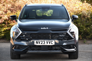 2023 Kia Sportage 1.6 T-Gdi Gt-Line SUV 5dr Petrol Manual Euro 6 (s/s) (148 Bhp) in Grey — image 5