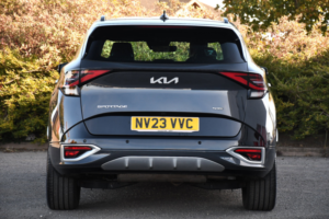 2023 Kia Sportage 1.6 T-Gdi Gt-Line SUV 5dr Petrol Manual Euro 6 (s/s) (148 Bhp) in Grey — image 6