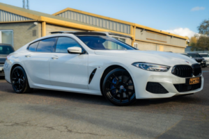 2019 BMW 8 Series Gran Coupe