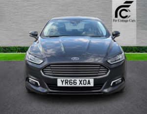 2016 Ford Focus 1.5 Tdci Titanium Euro 6 (s/s) 5dr in Grey — image 2