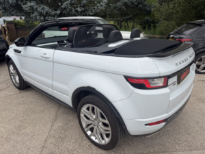 2016 Land Rover Range Rover Evoque 2.0 Td4 Hse Dynamic Lux in White — image 3