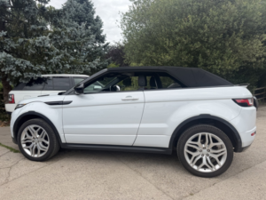 2016 Land Rover Range Rover Evoque 2.0 Td4 Hse Dynamic Lux in White — image 4